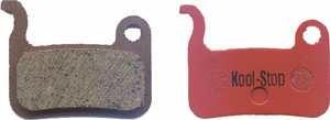 Actual product image Kool Stop Shimano XTR, Deore XT (Shimano, Sintered metal)