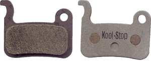 Actual product image Kool Stop Shimano XTR, Deore XT (Shimano, Sintered metal)