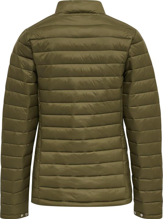 Image du produit hummel Veste Matelassée Rouge Femme (XXL)