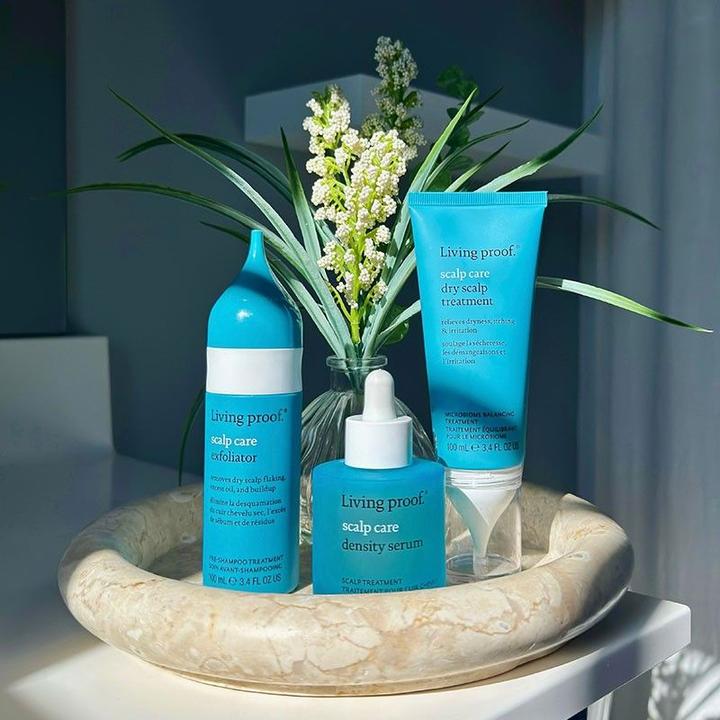 Produktbild Living Proof Scalp Care Exfoliator 3.4 Fl Oz (100 ml)