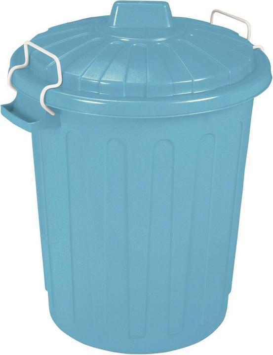 Produktbild Curver 259602 Aufbewahrungsbox Oscar 75 Jahre-Edition Türkisblau 1 St. (23 l)