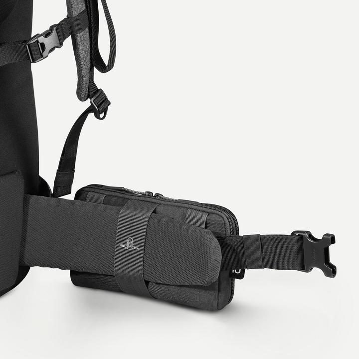 Actual product image Forclaz Organiser Backpacking (Document & Wallet)