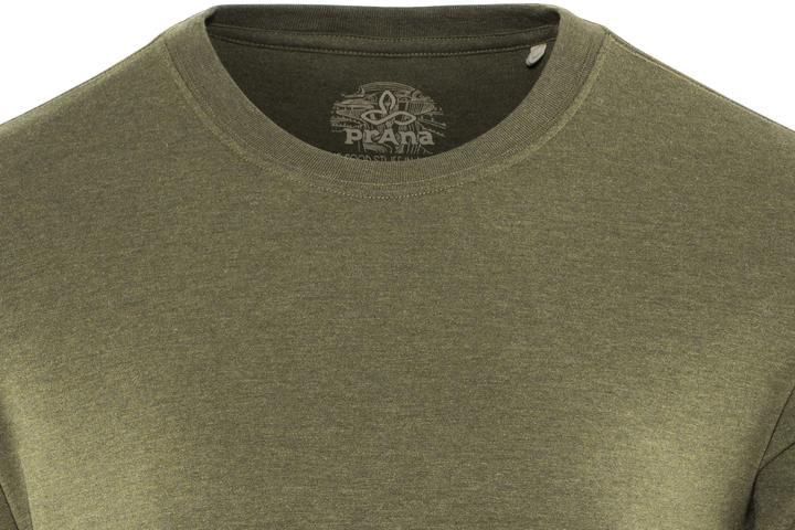 Produktbild Prana Long Sleeve Crew T-Shirt (XL)