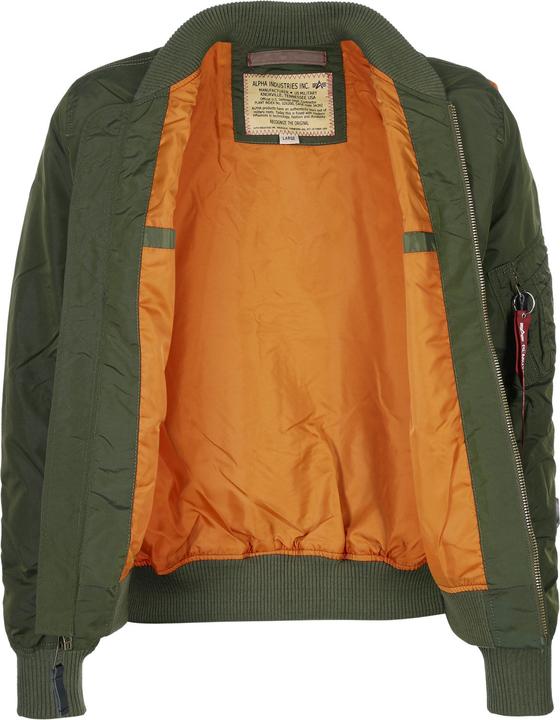 Actual product image Alpha Industries MA-1 TT - 41665 (M)