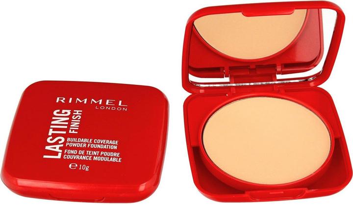 Actual product image Coty Rimmel Lasting Finish Powder Primer No. 003 Sesame 10g (003 Sesame)