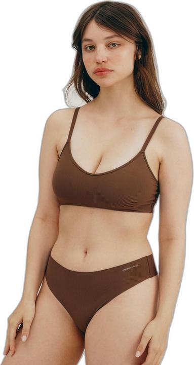 höschen für damen naked rib
