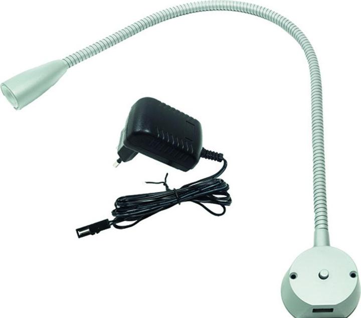 Immagine prodotto L&S Luce da lettura a LED per il comodino (195 lm)
