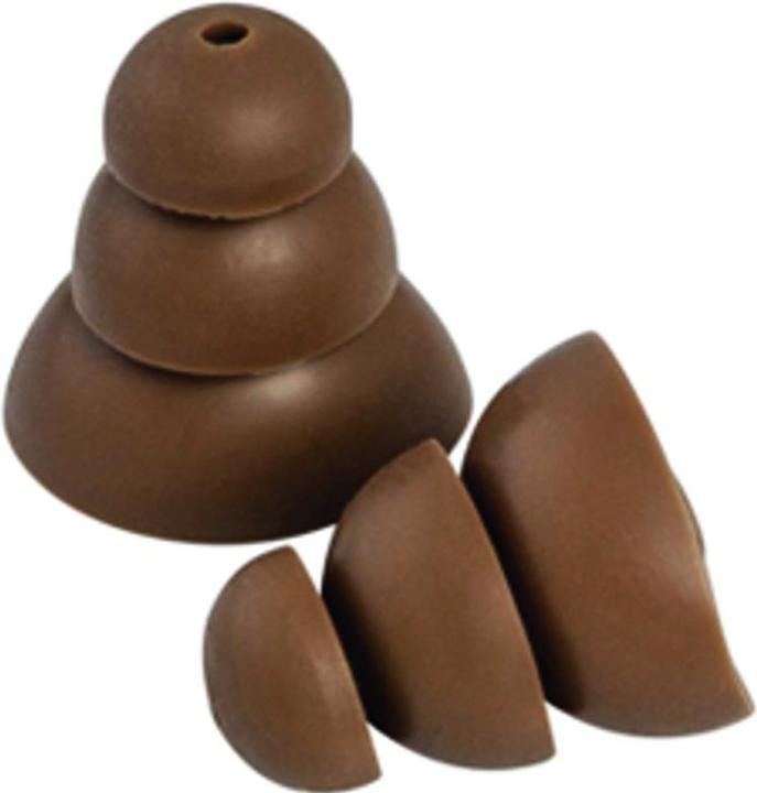 3M Ersatz-Ohrst+AMMAtg-psel UltraFit L (gross) (Hearing protection replacement pads)