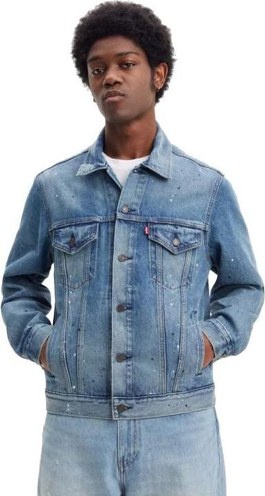 Actual product image Levis Vintage Fit Trucker Jacket 773800058 - L (L)