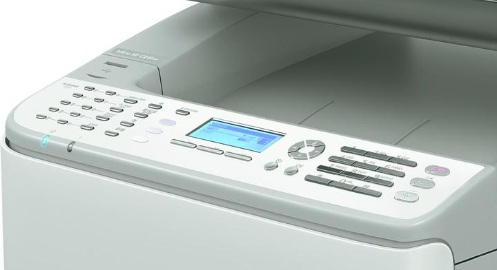 Image du produit RICOH Aficio SP C240SF Multifonction laser couleur (Laser, Couleur)