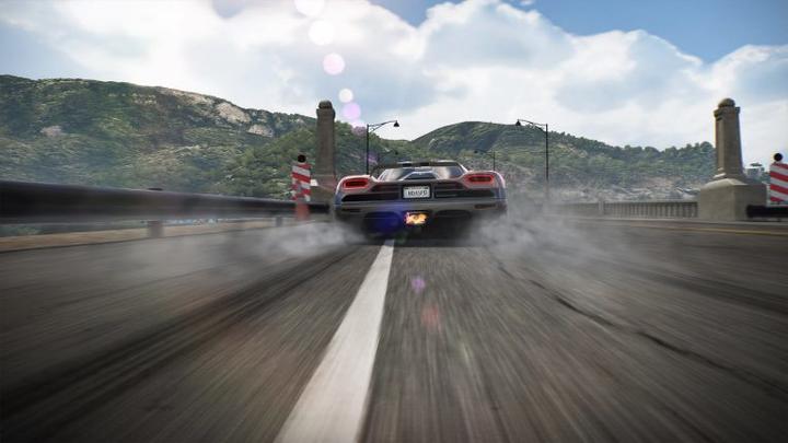 Image du produit EA Games Remasterisation de Need for Speed Hot Pursuit (Xbox One X, EN)