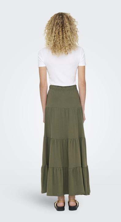 Image du produit Only Ruffle Maxi Jupe (S)