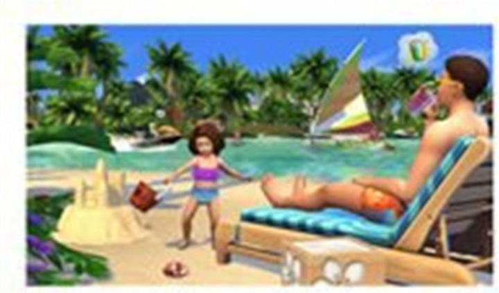 Immagine prodotto EA Games The Sims 4 + Island Living Bundle (PC, Multilingue)