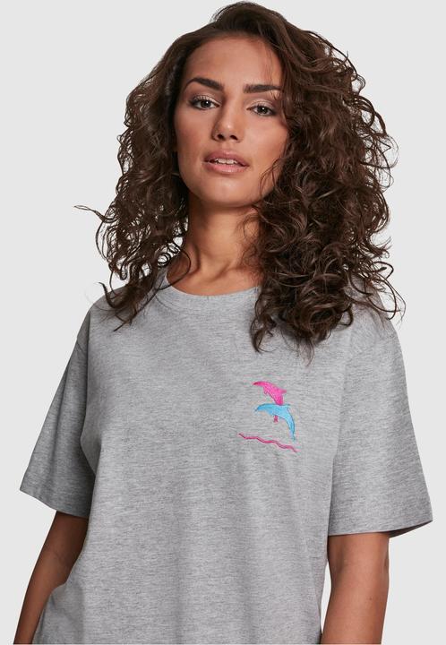 Immagine prodotto Merchcode Ladies Dolphin Tee (XS)