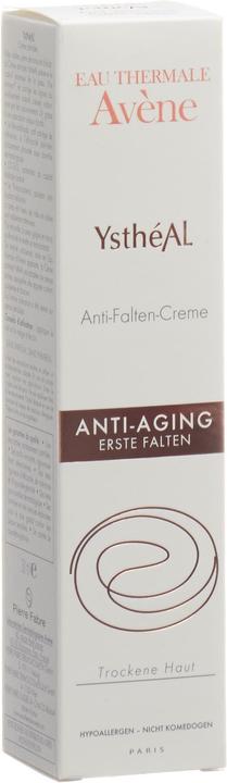 Produktbild Avène YsthéAL Creme (30 ml, Nachtcreme)