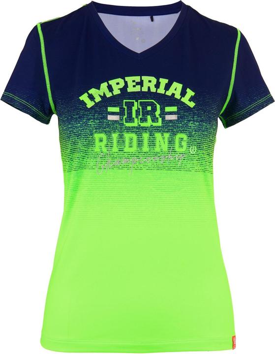 Imperial Riding Game Over