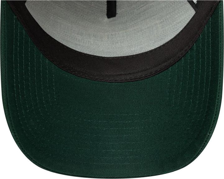 Immagine prodotto New Era A-Frame Trucker Cap - MLB Patch Oakland Athletics (Taglia unica)