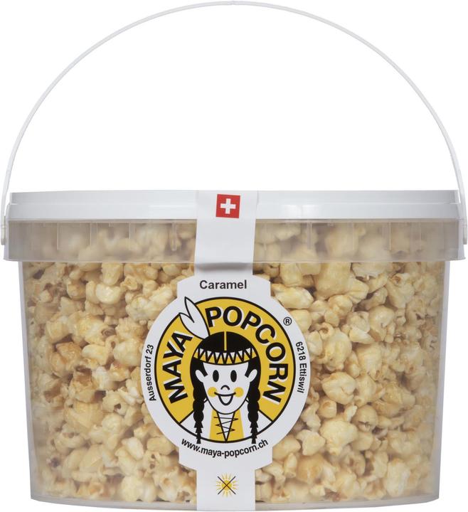 Maya Popcorn Caramel Box (295 g)
