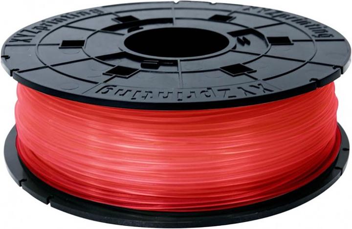 XYZprinting Filament (PLA, 1.75 mm, 600 g, Red)