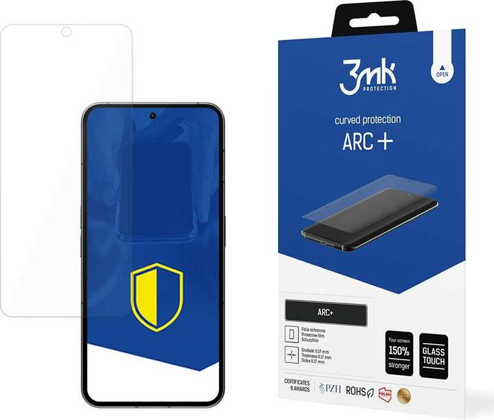 3MK Nothing Phone 2 - ARC+ (1 Piece, Nothing Phone (2))
