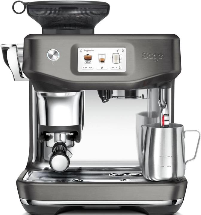 Black Stainless Steel