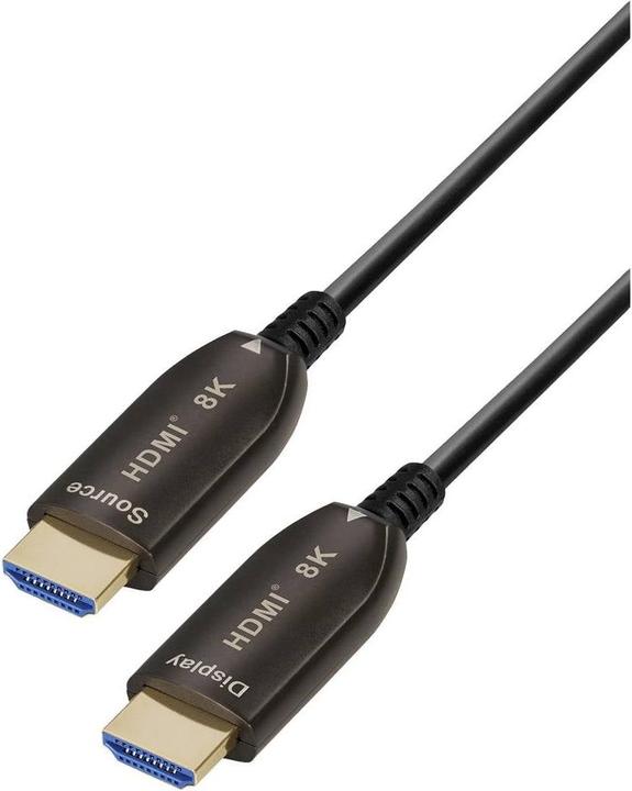 Transmedia HDMI – HDMI (20 m, HDMI)