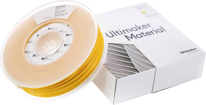 Immagine prodotto Ultimaker Filamento (PLA, 2.85 mm, 750 g, Giallo)