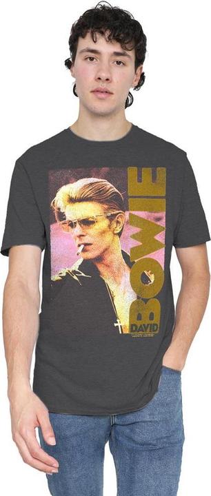 Produktbild David Bowie Smokin TShirt (XL)