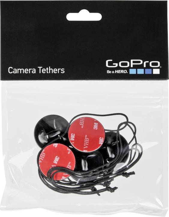 Actual product image GoPro camera tethers (Universal)