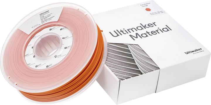 Immagine prodotto Ultimaker Filamento (PLA, 2.85 mm, 750 g, Arancia)
