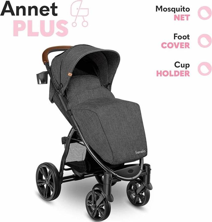 Produktbild Lionelo Annet Plus