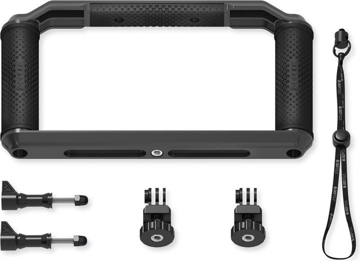 Image du produit GoPole Triad Grip (HD Héros, Session HERO4)