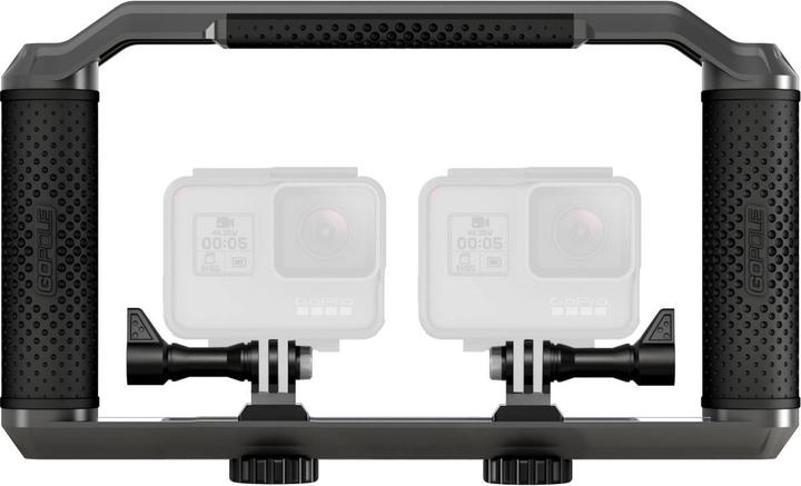 Image du produit GoPole Triad Grip (HD Héros, Session HERO4)