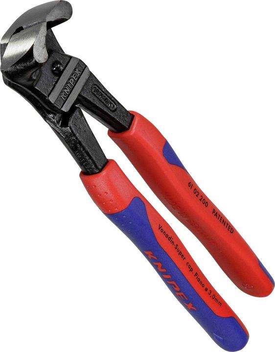 Image du produit Knipex Pince coupante de devant pour boulons (200 mm)