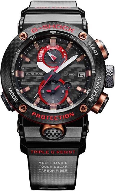 G-Shock Gravitymaster (Chronograph, Digitaluhr, Funkuhr, Analoguhr, Hybrid Uhr, 46.40 mm)