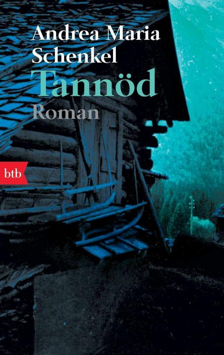 Produktbild Tannöd (Deutsch, Andrea Maria Schenkel, 2015)