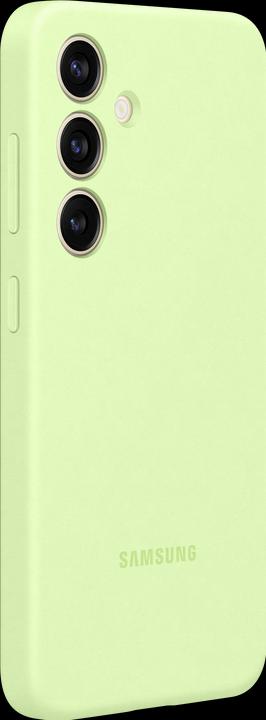 Actual product image Samsung Silicone Case (Samsung Galaxy S24)