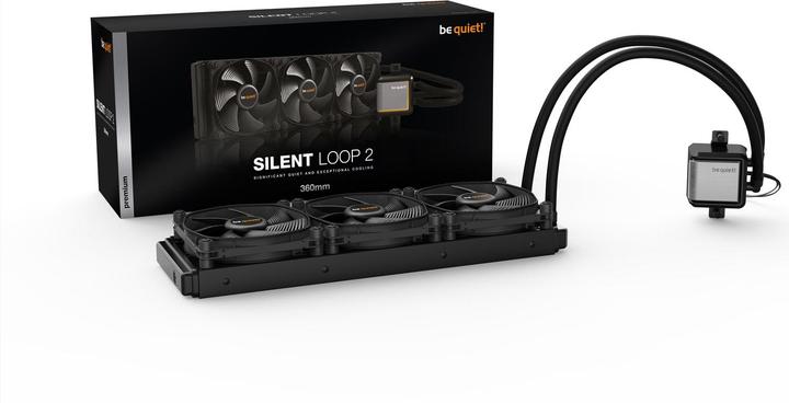 Produktbild be quiet! Silent Loop 2