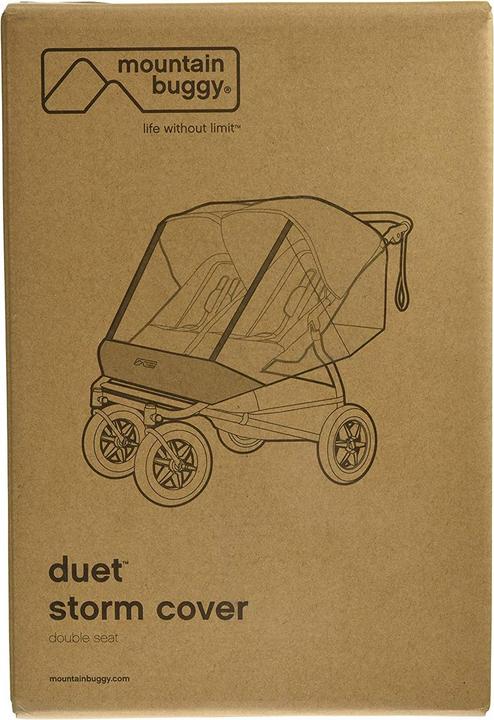 Image du produit Mountain Buggy Duo V3