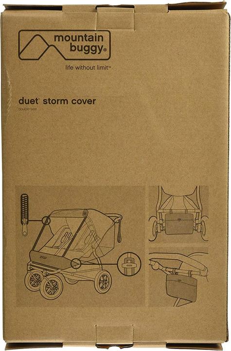 Image du produit Mountain Buggy Duo V3