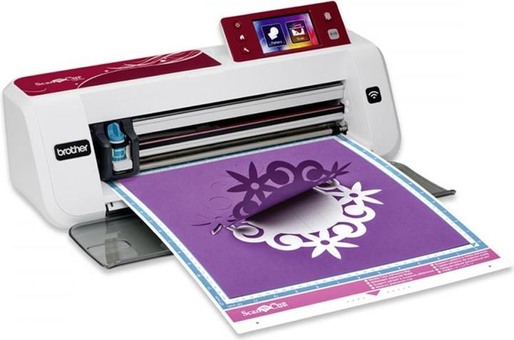 Actual product image Brother ScanNCut CM700