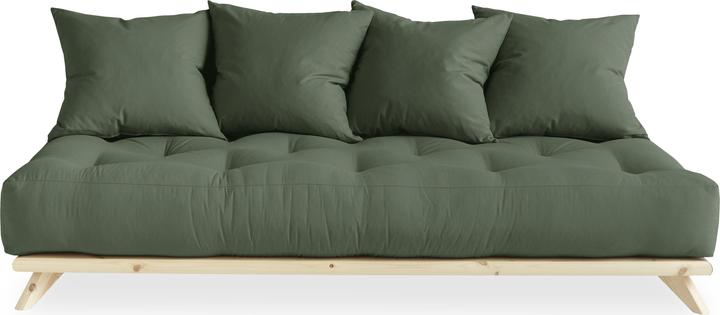 Produktbild Karup Design Senza (3-Sitzer, Bettsofa)