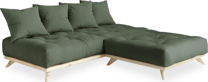 Produktbild Karup Design Senza (3-Sitzer, Bettsofa)