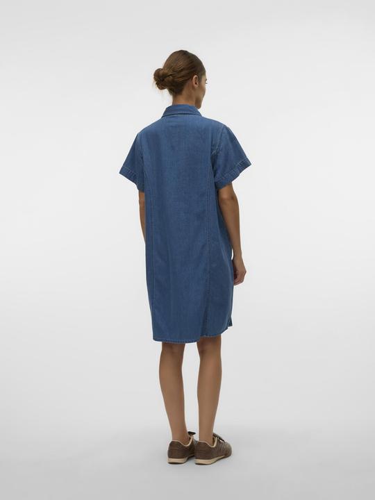Actual product image Vero Moda Maternity VMMCAMILLA Umstandskleid Jeanskleid (XL)