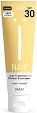 Produktbild Naïf Mineralisches Sonnenschutzspray (Sonnenspray, SPF 50, 100 ml, 133 g)