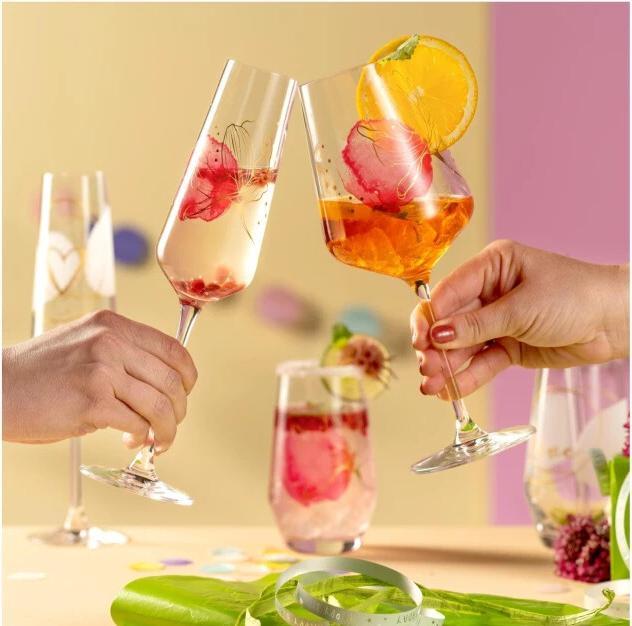 Produktbild Leonardo Universal Weinglas Presente 200 ml, 1 Stück, Transparent (20 cl, 1 Gläser, Weingläser Set)