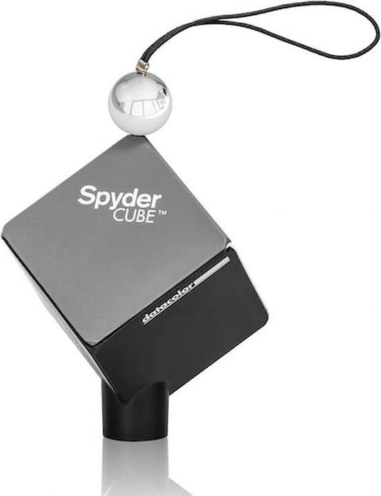 Datacolor Spyder Cube (Blitzgerät Adapter)