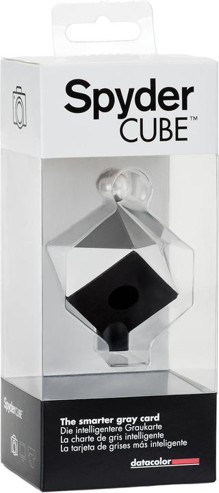 Produktbild Datacolor Spyder Cube (Blitzgerät Adapter)