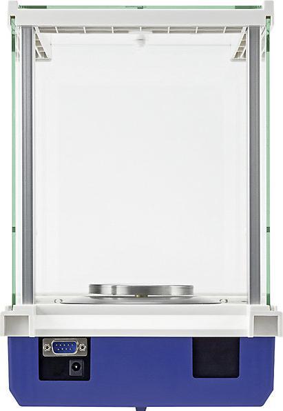 Actual product image Kern AXS analysis scales