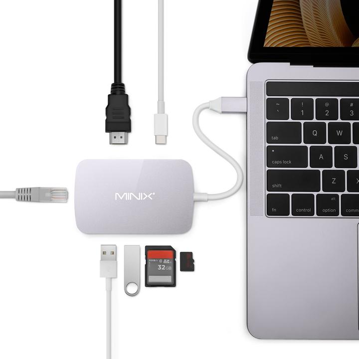 Produktbild Minix Neo-C Mini (USB-A, USB-C)